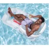 Bestway 5-in-1 Convertible Inflatable Sofa Air Couch 161x84 cm Grey