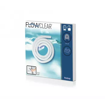 Bestway 58369 Schlauchleitung zur Poolpumpe 32 mm 3 m