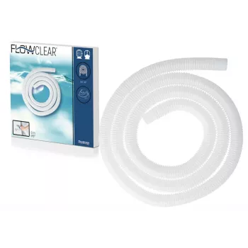 Bestway 58369 Schlauchleitung zur Poolpumpe 32 mm 3 m