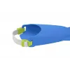 Bestway Tauchset Blau Maske, Flossen, Schnorchel 25039