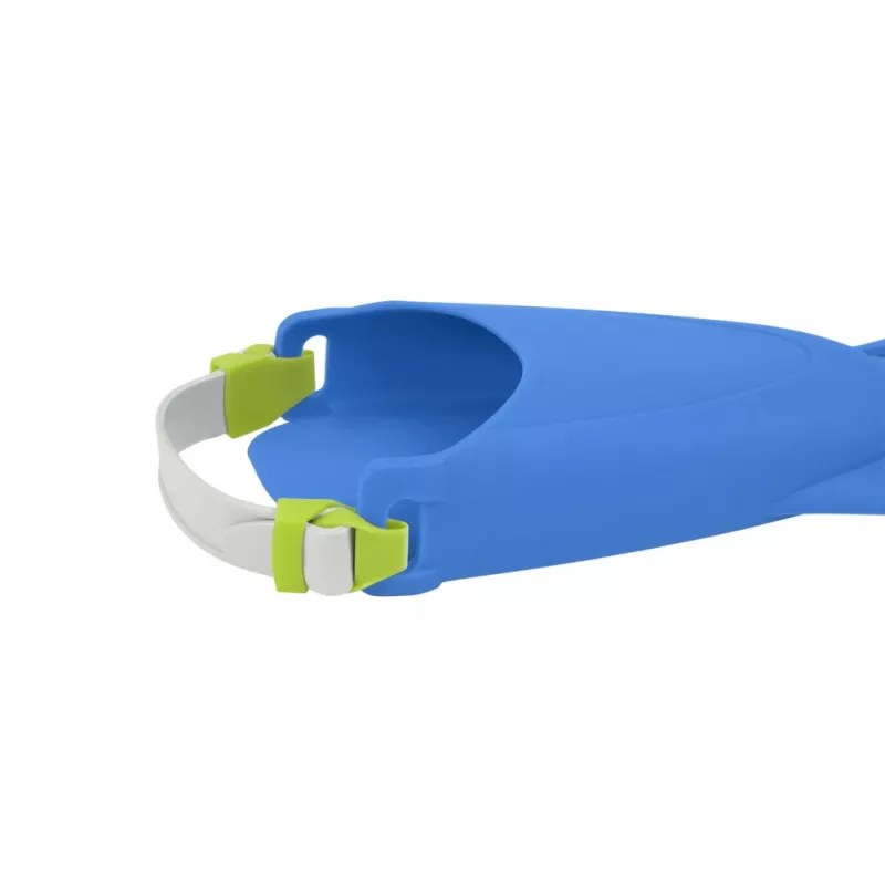 Bestway Tauchset Blau Maske, Flossen, Schnorchel 25039