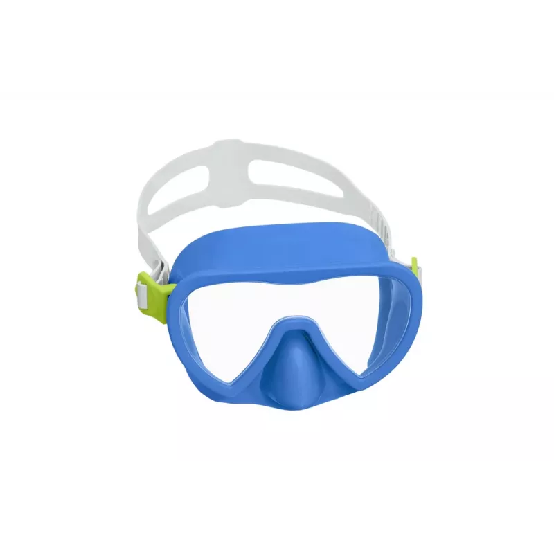 Bestway Tauchset Blau Maske, Flossen, Schnorchel 25039