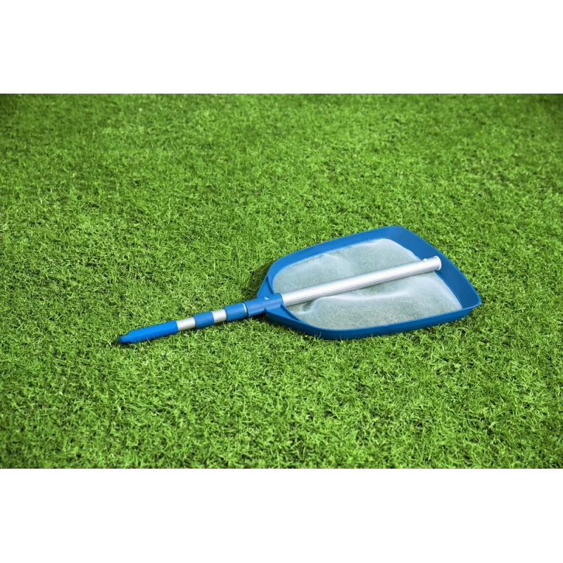 Bestway Flowclear AquaClean Poolreinigungsset Kescherstiel 163 cm