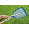 Bestway Flowclear AquaClean Poolreinigungsset Kescherstiel 163 cm