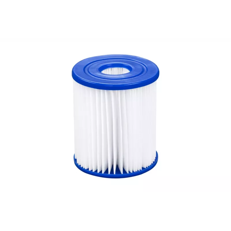 Bestway Frame Pool mit Pumpe Blau 366x76 cm Set 56681