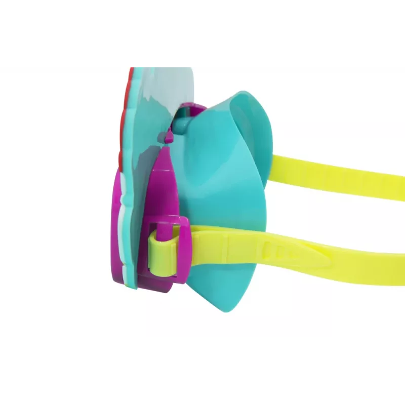 Bestway Hydro-Swim Tauchmaske und Schnorchelset - Pink