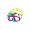 Bestway Hydro-Swim Tauchmaske und Schnorchelset - Pink