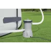 Bestway Poolpumpe mit Filter 800 gal/h 58386