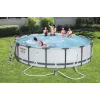 Bestway Poolpumpe mit Filter 800 gal/h 58386
