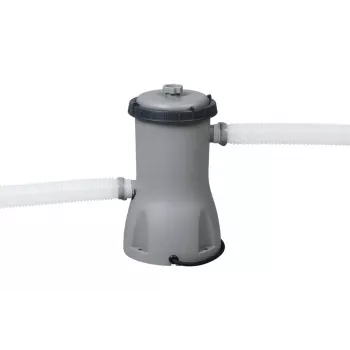 Bestway Poolpumpe mit Filter 800 gal/h 58386