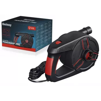 Bestway Powergrip PRO Elektrische Pumpe 62247 Stecker 220-240V 95W 680L/min