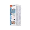 Bestway Steel Frame Pool 549 x 122 cm (18 ft x 48 in) runder Aufstellpool mit Filterpumpe, Leiter, Abdeckung - 56462