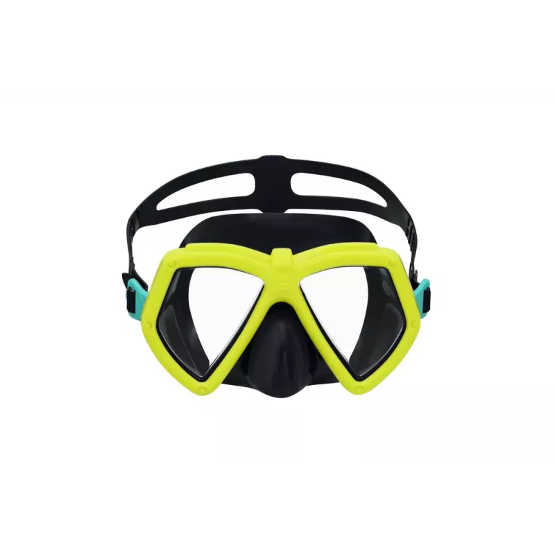Bestway Schwimmbrille Maske Gelb 22040