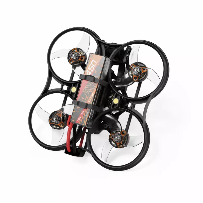 BETAFPV Pavo Femto PNP ELRS 2.4G FPV Drohne - 75mm Whoop mit Caddx Ant Kamera und 350mW VTX
