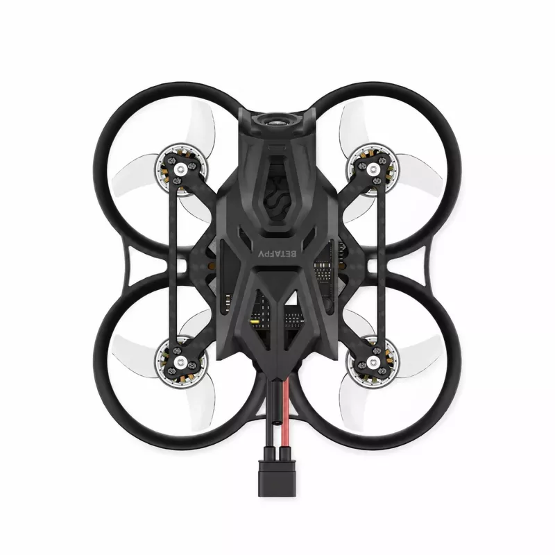 BETAFPV Pavo Femto PNP ELRS 2.4G FPV Drohne - 75mm Whoop mit Caddx Ant Kamera und 350mW VTX