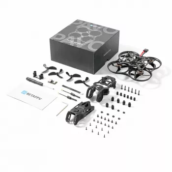 BETAFPV PAVO PICO II PNP ELRS 2.4G Cinewhoop FPV-Drohne