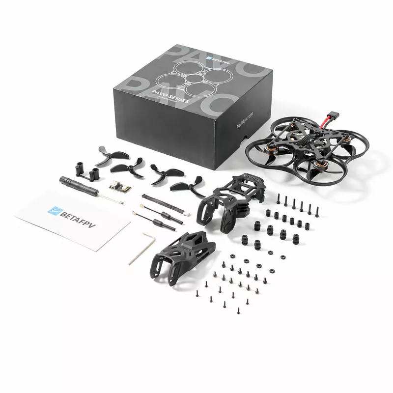 BETAFPV PAVO PICO II PNP ELRS 2.4G Cinewhoop FPV-Drohne