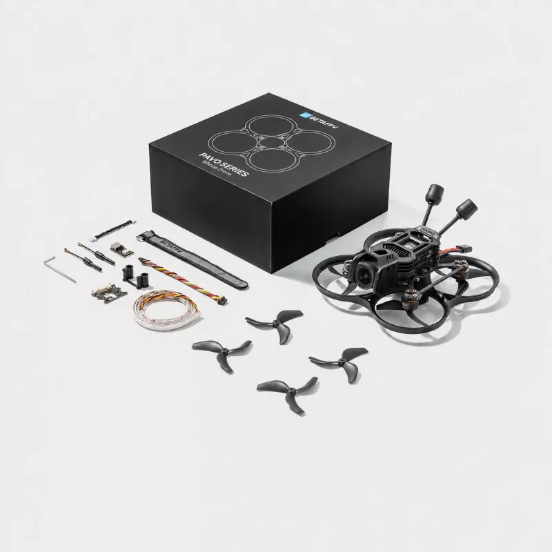 BETAFPV Pavo20 Pro II O4 Pro ELRS 2.4G FPV-Drohne
