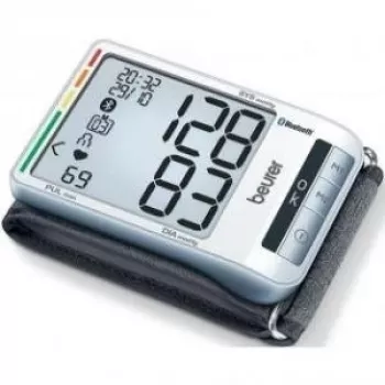 Beurer BC 85 Bluetooth Handgelenk-Blutdruckmessgerät