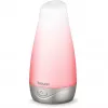 Beurer LA 30 Aroma Diffuser - Mobiler Vernebler, USB, Weiß
