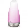 Beurer LA 30 Aroma Diffuser - Mobiler Vernebler, USB, Weiß