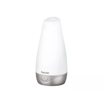 Beurer LA 30 Aroma Diffuser - Mobiler Vernebler, USB, Weiß
