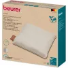 Beurer MG 139 Shiatsu-Massagekissen mit Wärme, wiederaufladbar, Beige 102.74