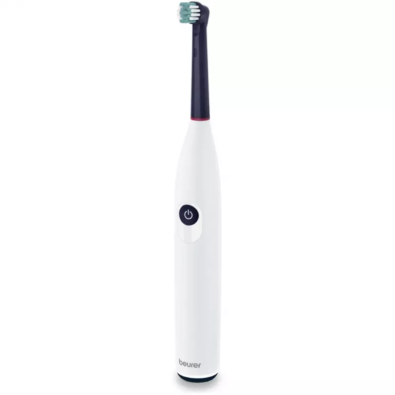 Beurer TB 15 Green Planet Elektrische Zahnbürste Weiß Sonic Rundkopf 3 Programme 2 Bürstenköpfe 104,92