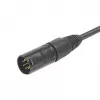 Beyerdynamic 406538 1,5 m XLR 5-polig Audiokabel Schwarz