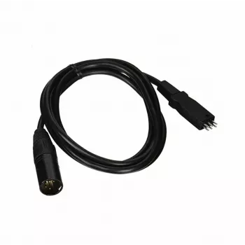 Beyerdynamic 406538 1,5 m XLR 5-polig Audiokabel Schwarz