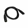 Beyerdynamic 406538 1,5 m XLR 5-polig Audiokabel Schwarz