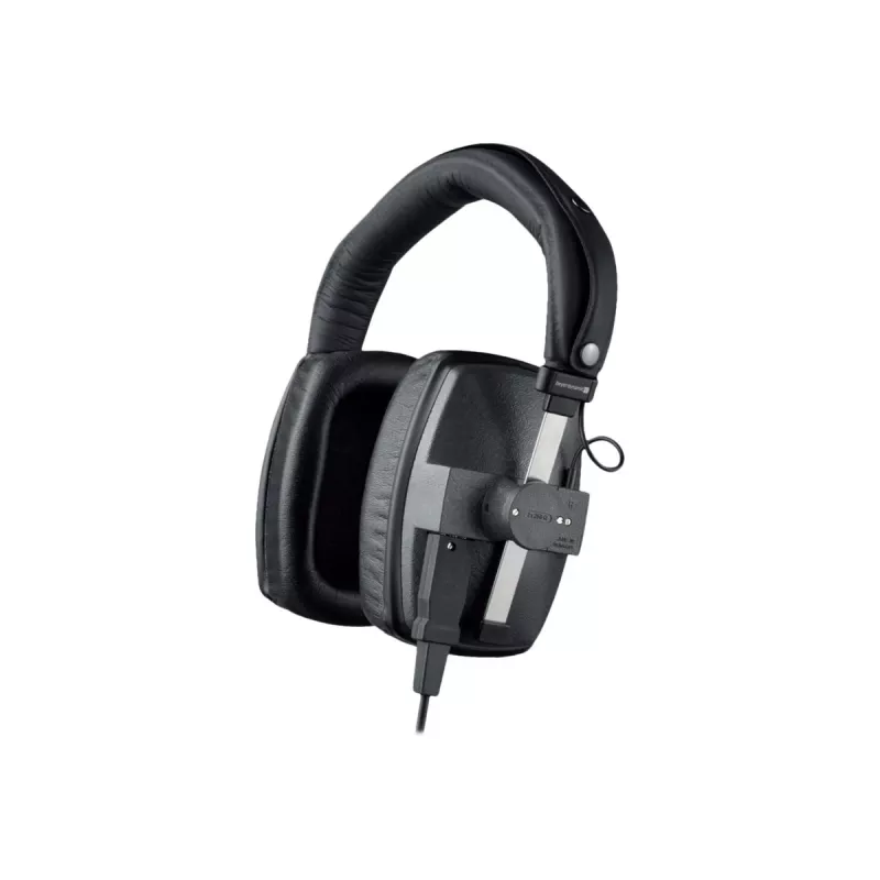 Beyerdynamic DT 150 Kopfhörer Kabelgebunden Kopfband Musik Schwarz