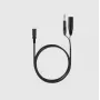beyerdynamic K 190.40 - 1,5 m Kabel für DT 18*/19*/28*/29* - 3-polig XLR - 1/4 inch Stereo-Klinke