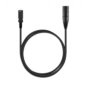 Beyerdynamic K 190.41 Audiokabel 1,5 m XLR (5-polig) Schwarz