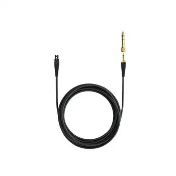beyerdynamic PRO X Cable 1.8m Straight Replacement Headphone Cable für DT 700 PRO X / DT 900 PRO X (Schwarz)