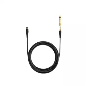 beyerdynamic PRO X Cable 1.8m Straight Replacement Headphone Cable für DT 700 PRO X / DT 900 PRO X (Schwarz)