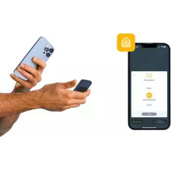 BFT B-EBA Wi-Fi EVO Konnektivitätsmodul (Bluetooth/easyAXS/TaHoma)