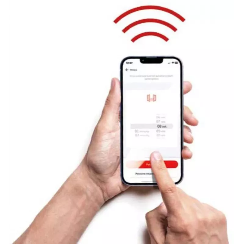 BFT B-EBA Wi-Fi EVO Konnektivitätsmodul (Bluetooth/easyAXS/TaHoma)