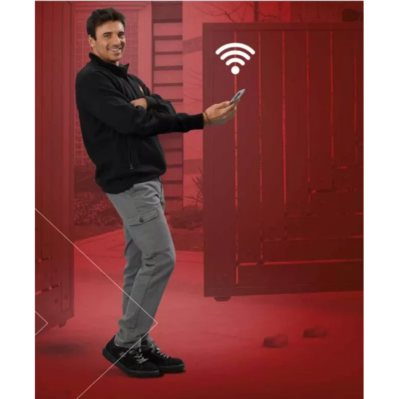 BFT B-EBA Wi-Fi EVO Konnektivitätsmodul (Bluetooth/easyAXS/TaHoma)