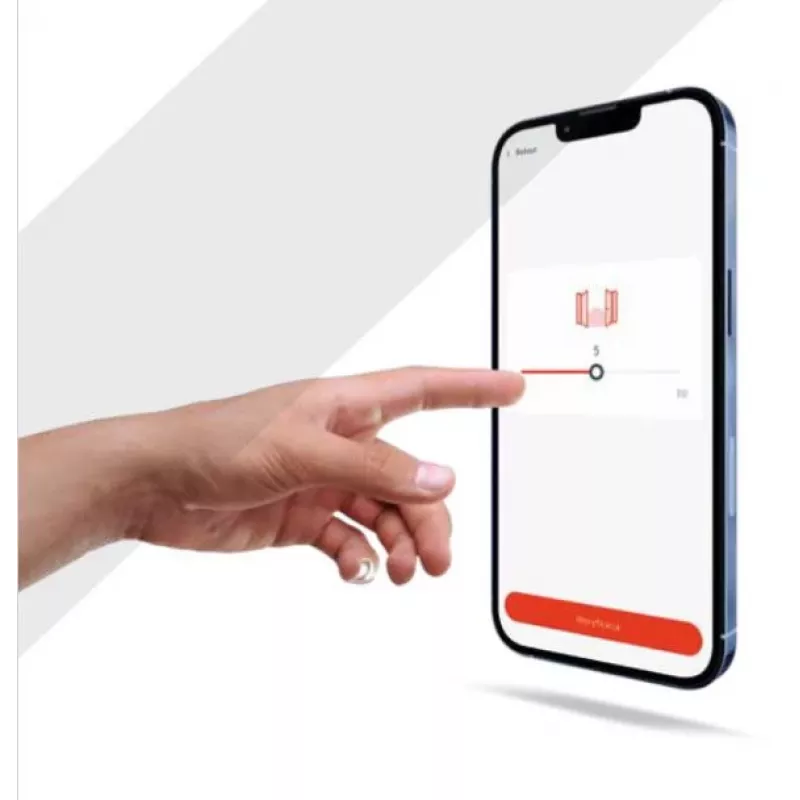 BFT B-EBA Wi-Fi EVO Konnektivitätsmodul mit Antenne (Bluetooth/easyAXS/TaHoma)