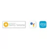 BFT B-EBA Wi-Fi EVO Konnektivitätsmodul mit Antenne (Bluetooth/easyAXS/TaHoma)