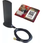 BFT B-EBA Wi-Fi EVO Konnektivitätsmodul mit Antenne (Bluetooth/easyAXS/TaHoma)