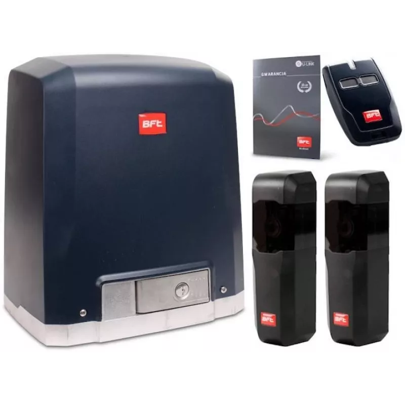 BFT DEIMOS AC KIT A600 MAG PL Schiebetorantrieb