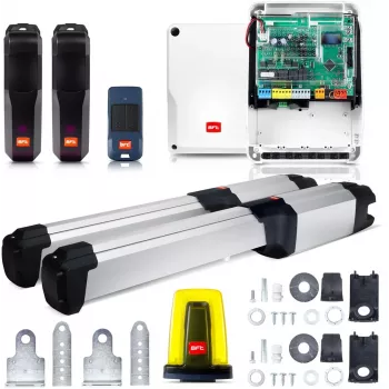 BFT PHOBOS VELOCE BT B35 KIT INT Doppelflügel-Torantriebs-Kit für Tore bis 6 m