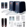 BFT VIRGO SMART BT B20 KIT Set für Doppelflügeltore