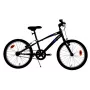 BICYCLE MTB 20 Steel V-Brakes Boys Mountain Bike 6-Speed Blau/Schwarz