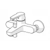 Bidet-Armatur 3918F SAGA Polished Chrome