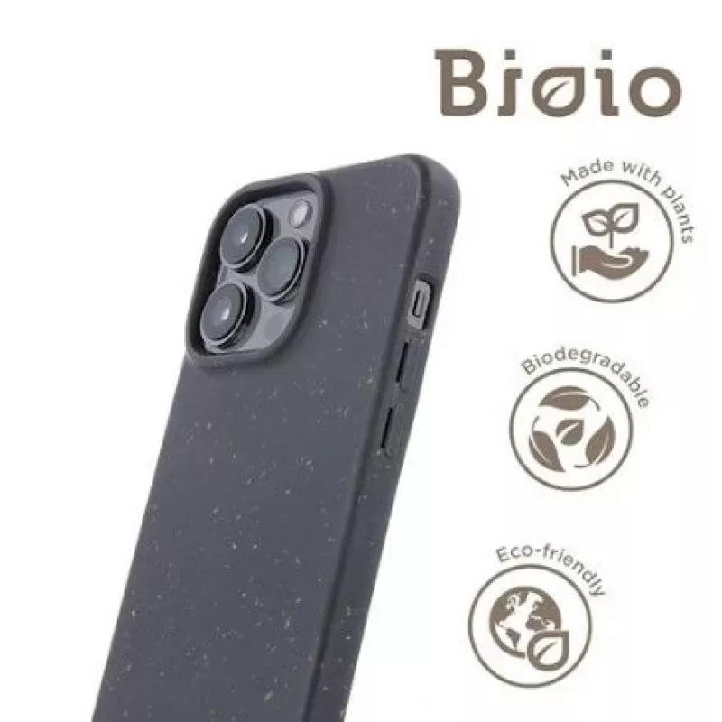 Bioio Samsung Galaxy A13 4G Case Black