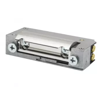 BIRA Elektrischer Türöffner HARTTE XS12UW XS-Serie (R5) 12V AC/DC mit Freigabetaster