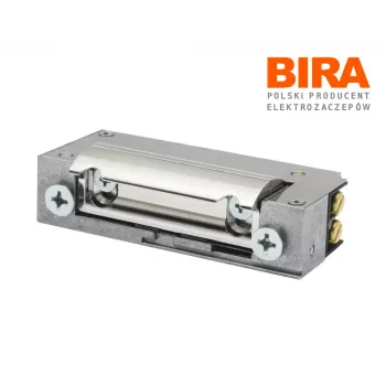 BIRA Elektrischer Türöffner HARTTE XS12UW XS-Serie (R5) 12V AC/DC mit Freigabetaster
